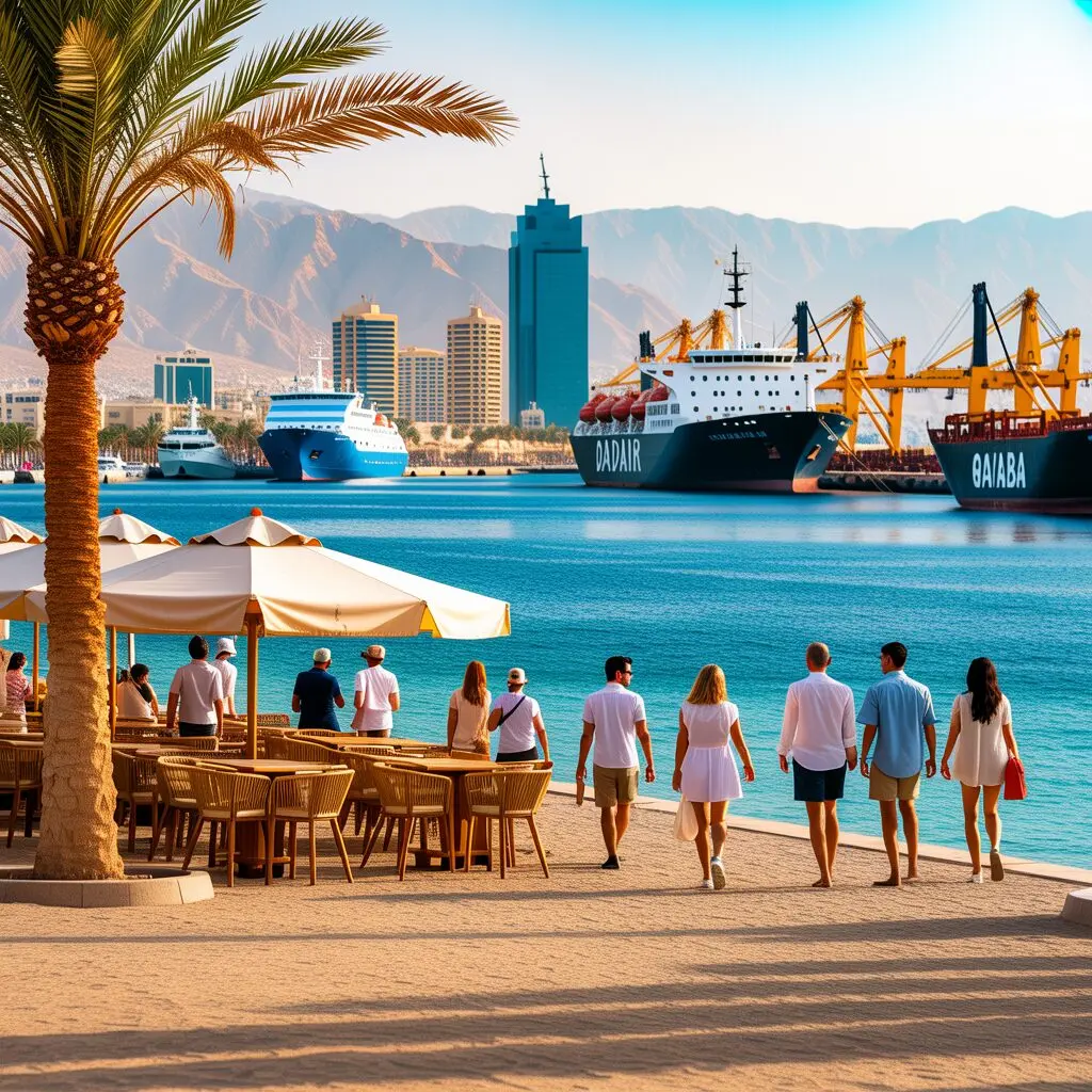 Aqaba Freizone: Visumfreie Einreise möglich?