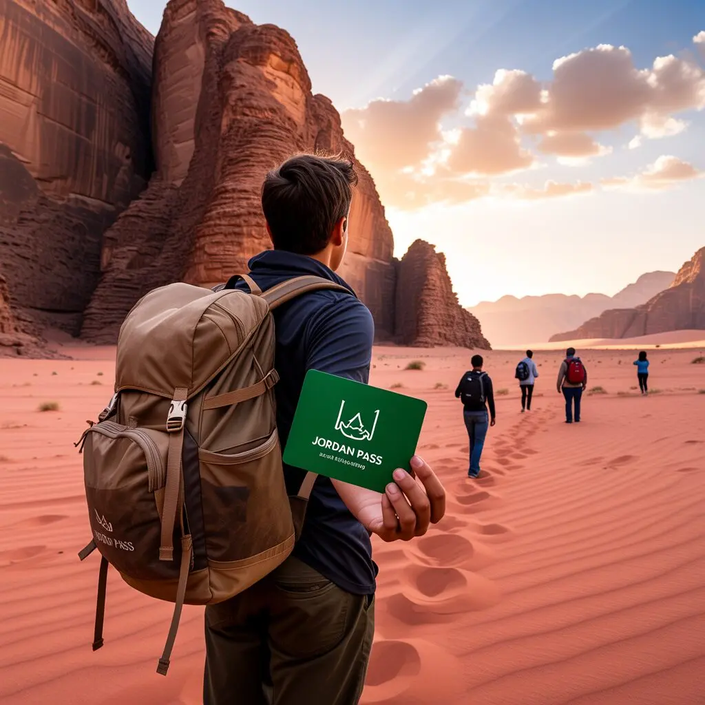 Jordan Pass – Vorteile, Kosten und Anleitung