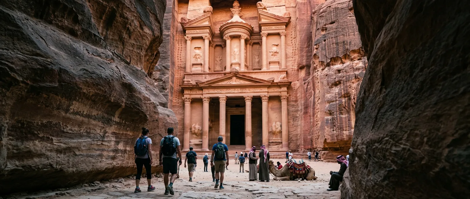 Jordanien eVisa - Archive